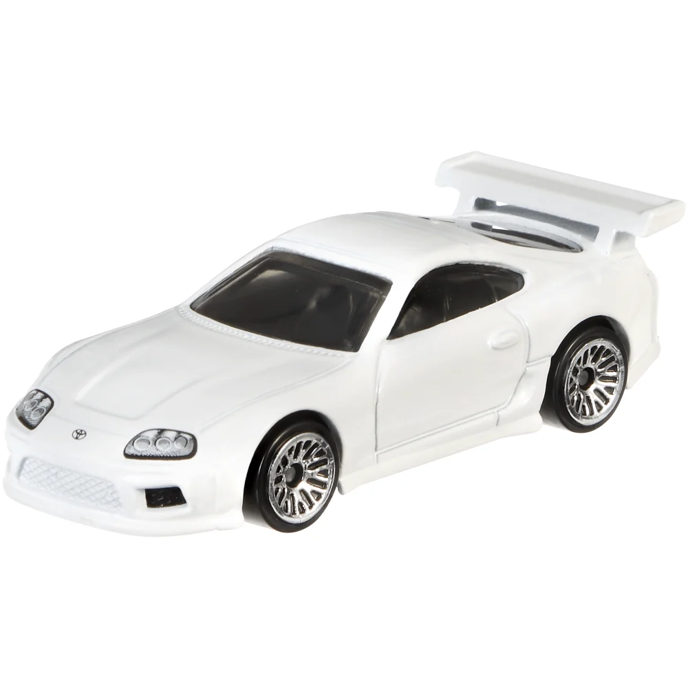 '94 TOYOTA SUPRA — DWF71 — White