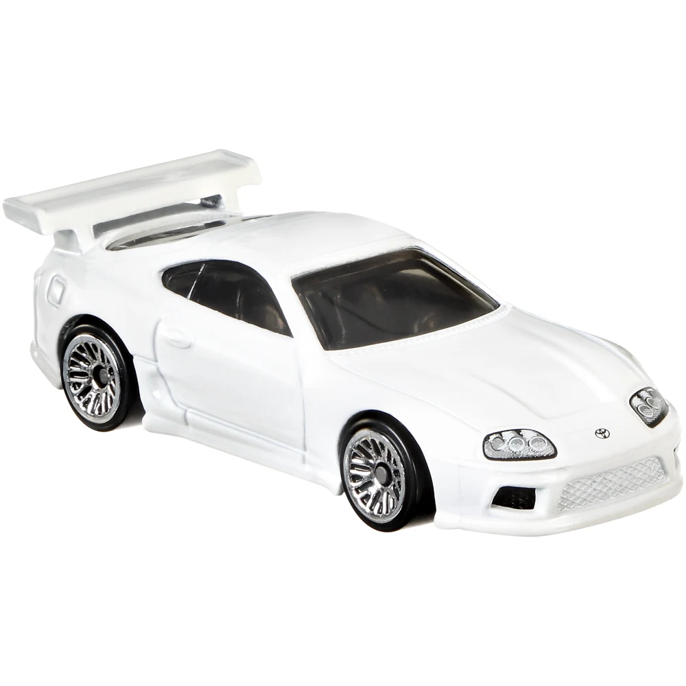 '94 TOYOTA SUPRA — DWF71 — White — imagem 3