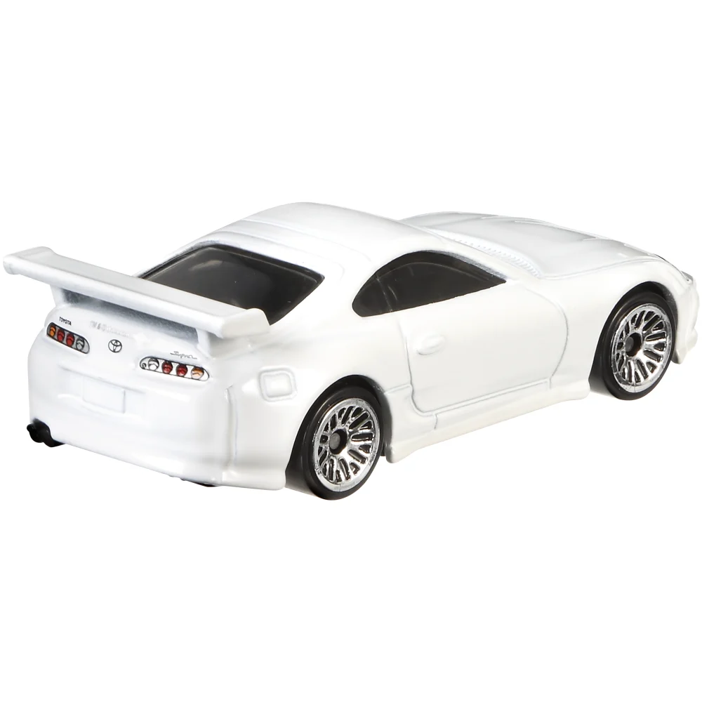 '94 TOYOTA SUPRA — DWF71 — White — imagem 4