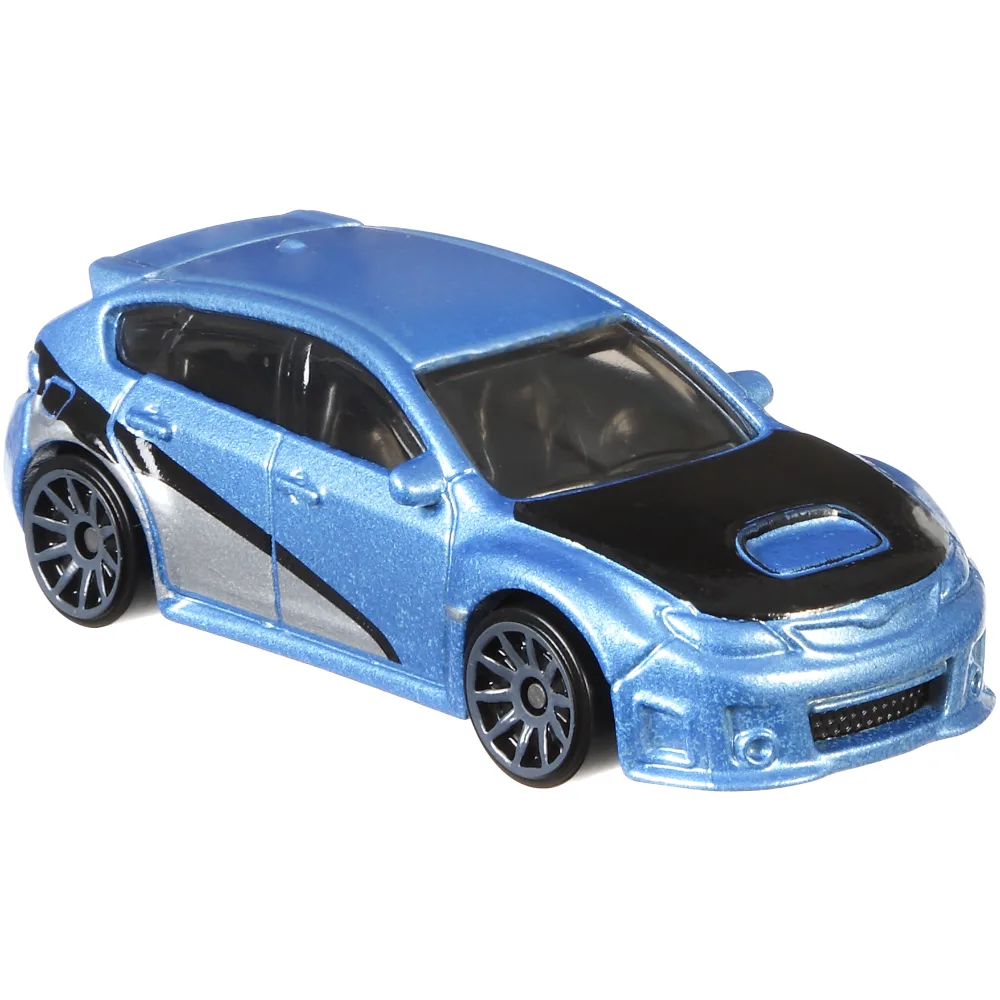 Subaru WRX STI — DWF72 — Blue — imagem 3