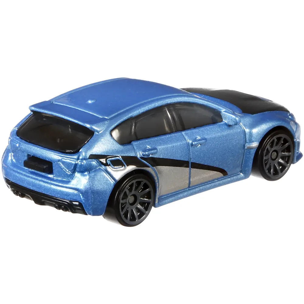 Subaru WRX STI — DWF72 — Blue — imagem 4