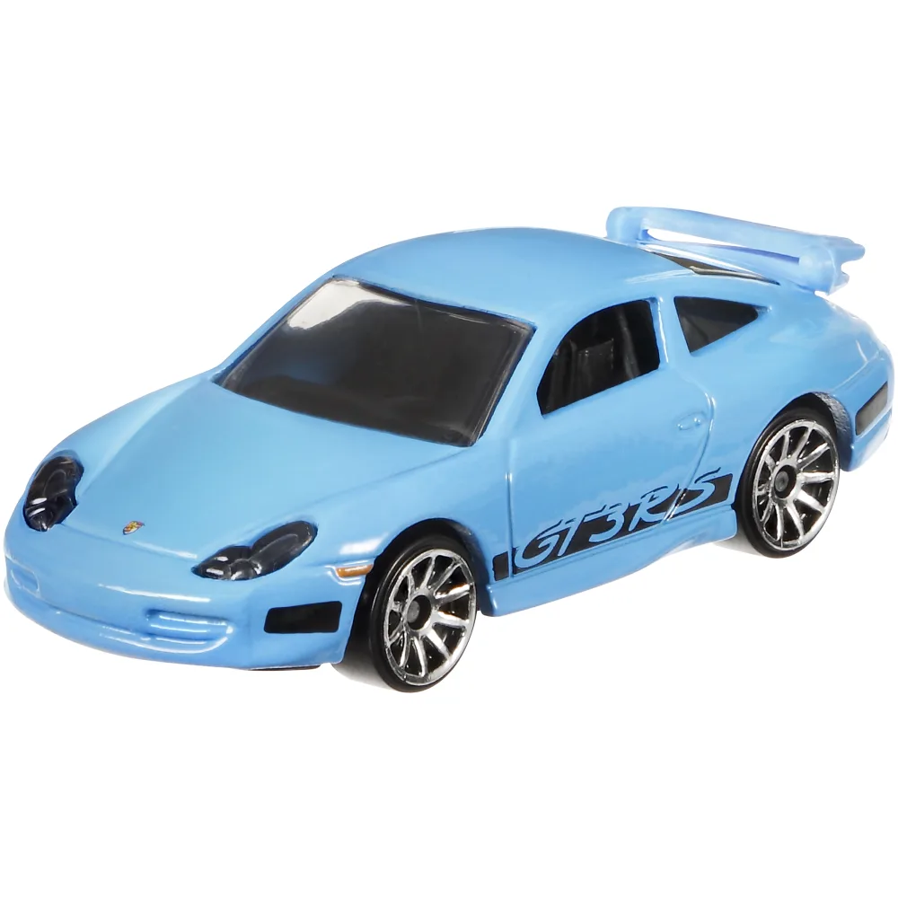 Porsche 911 GT3 RS — DWF74 — Bright Blue
