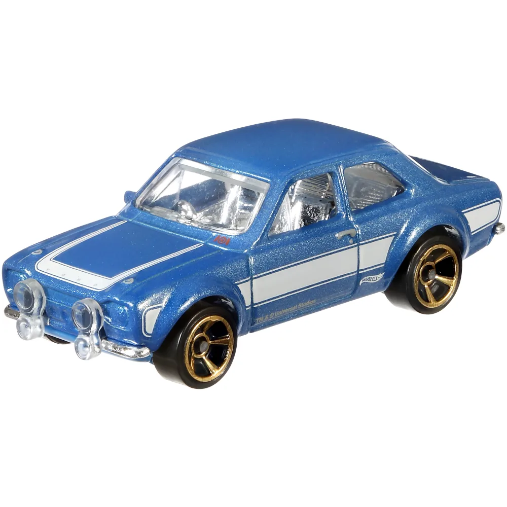'70 Ford Escort RS1600 — DWF75 — Metalflake Blue