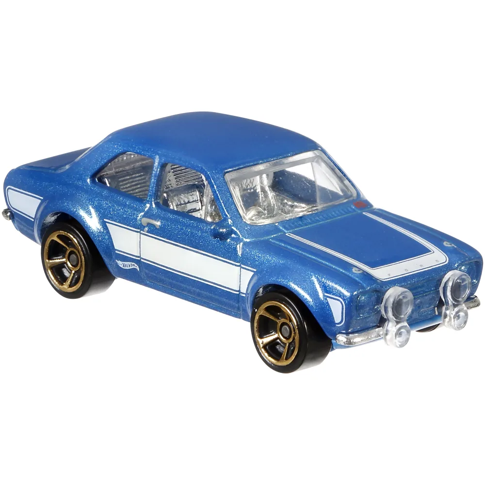 '70 Ford Escort RS1600 — DWF75 — Metalflake Blue — imagem 3