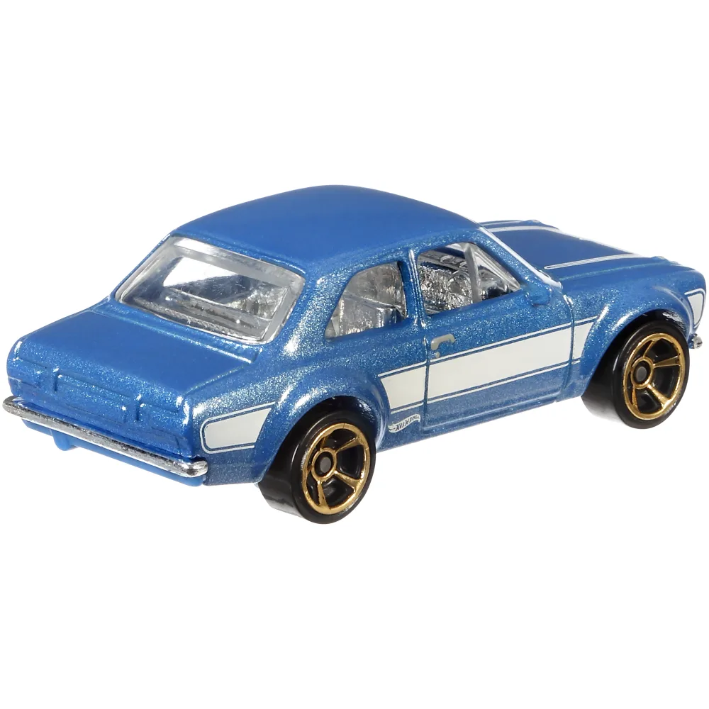 '70 Ford Escort RS1600 — DWF75 — Metalflake Blue — imagem 4