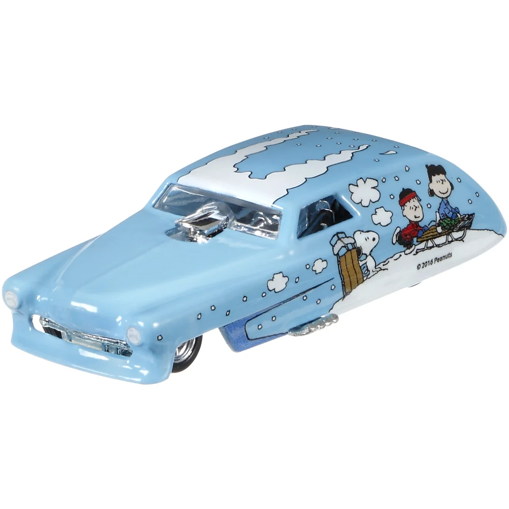 Rolling Thunder — DWH12 — Light Blue