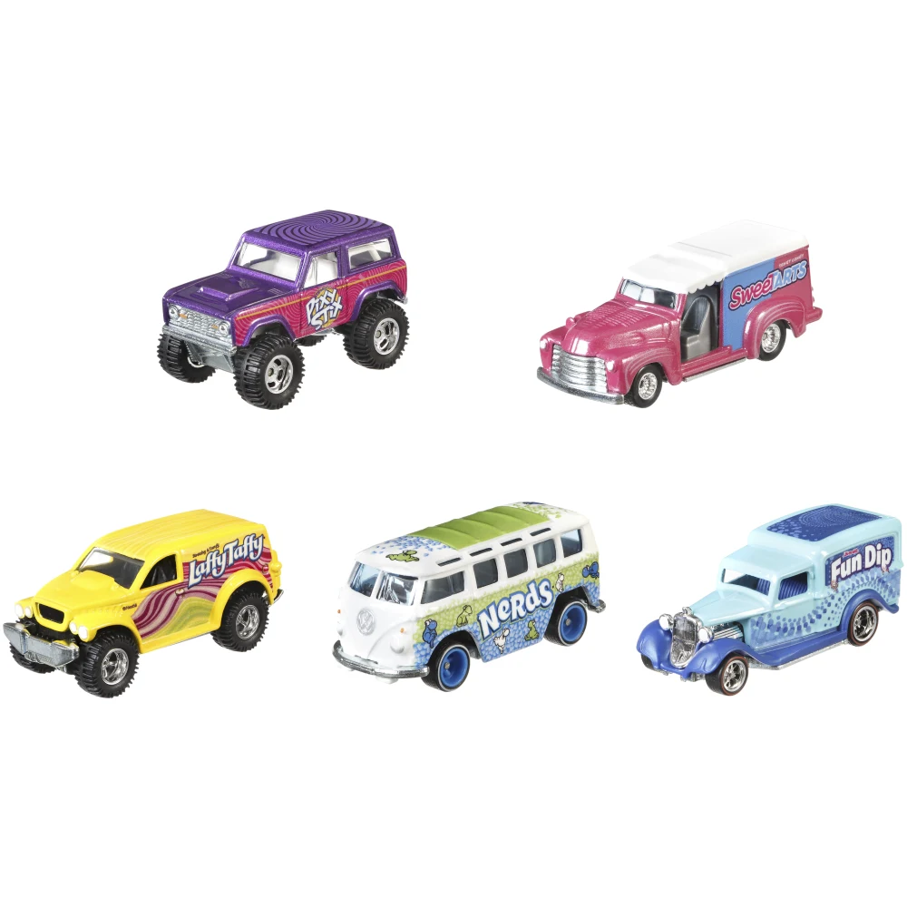 '67 Ford Bronco — DWH16 — Metalflake Purple — imagem 5