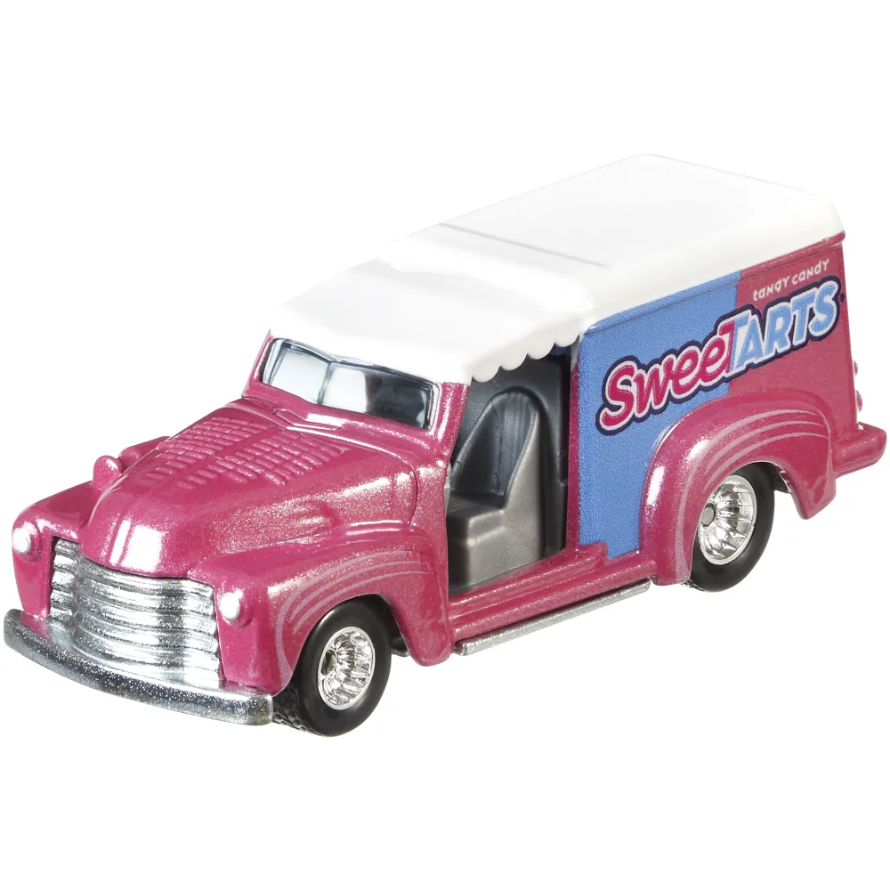 Custom '52 Chevy — DWH17 — Metalflake Pink
