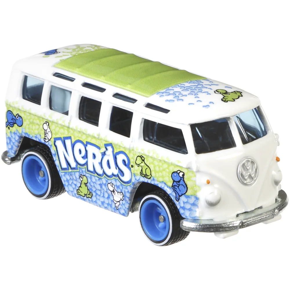 Volkswagen Deluxe Station Wagon — DWH19 — White — imagem 3
