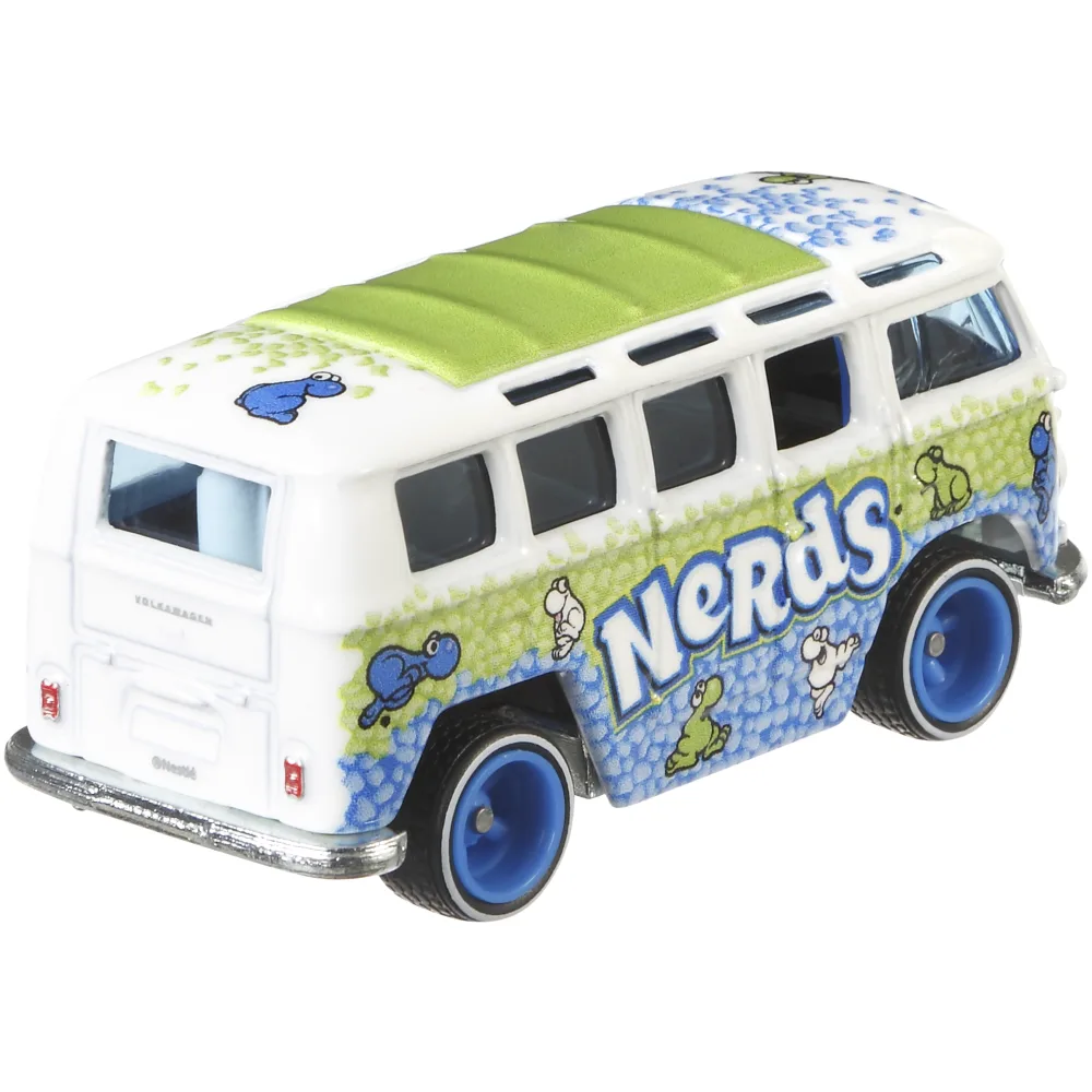 Volkswagen Deluxe Station Wagon — DWH19 — White — imagem 4