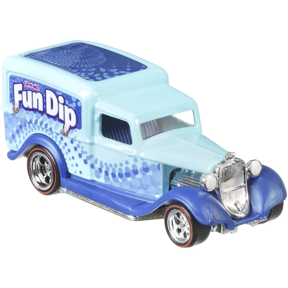 '34 Dodge Delivery — DWH20 — Light Blue — imagem 3