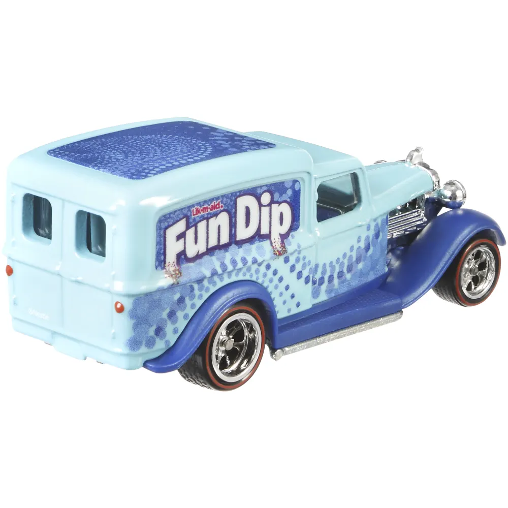 '34 Dodge Delivery — DWH20 — Light Blue — imagem 4