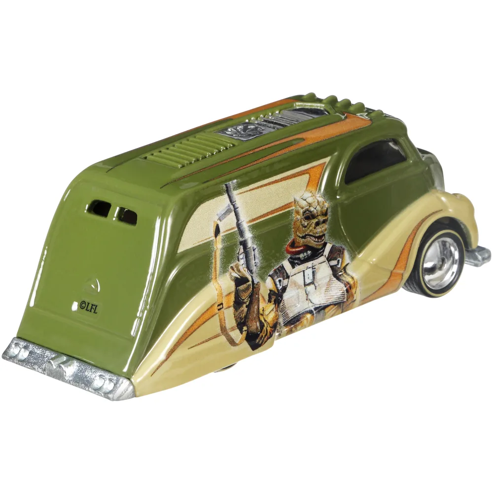 Deco Delivery — DWH23 — Dark Green & Light Green — imagem 3