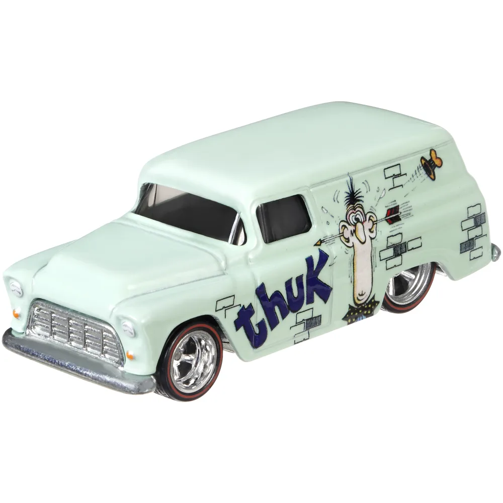 '55 Chevy Panel — DWH25 — Pale Green