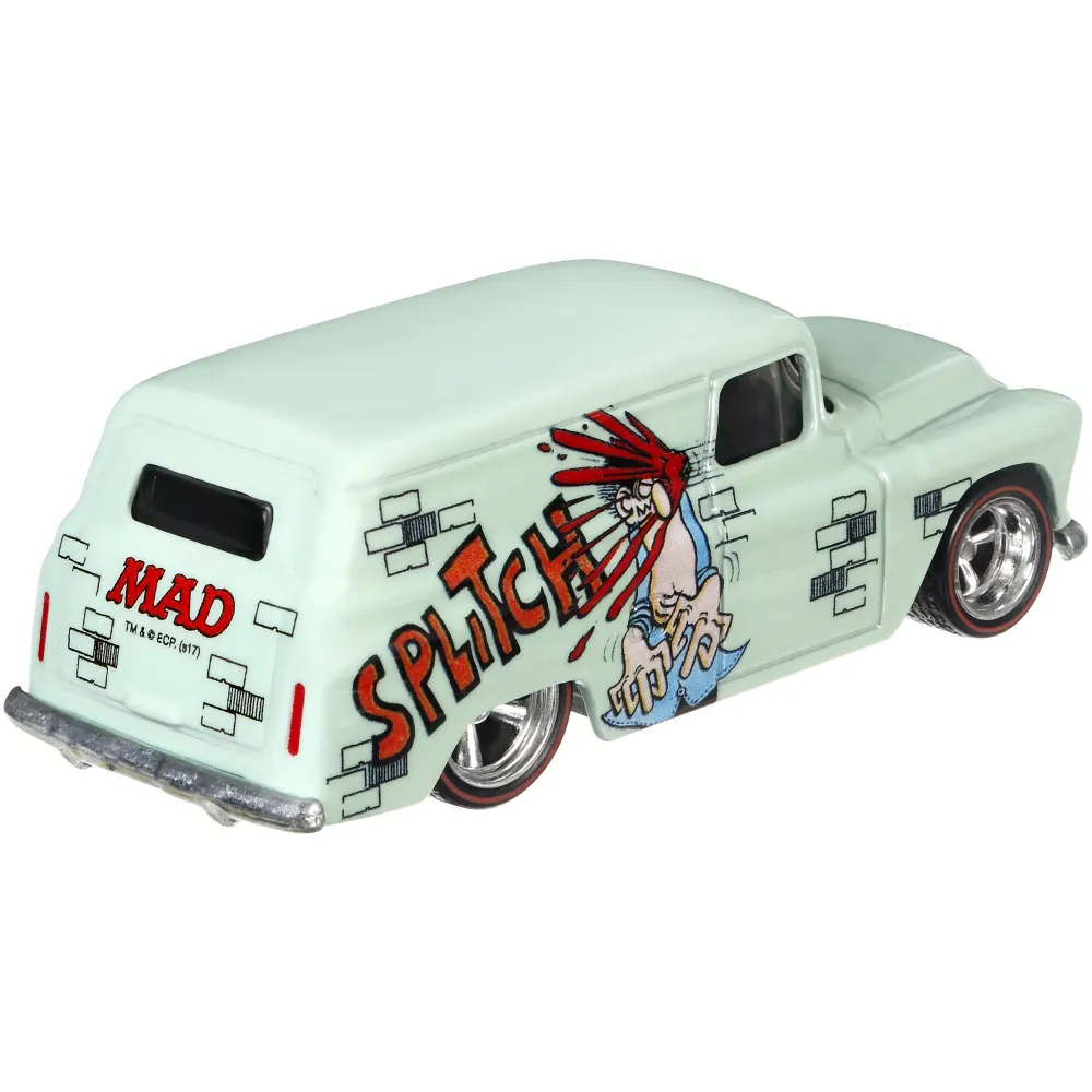 '55 Chevy Panel — DWH25 — Pale Green — imagem 3