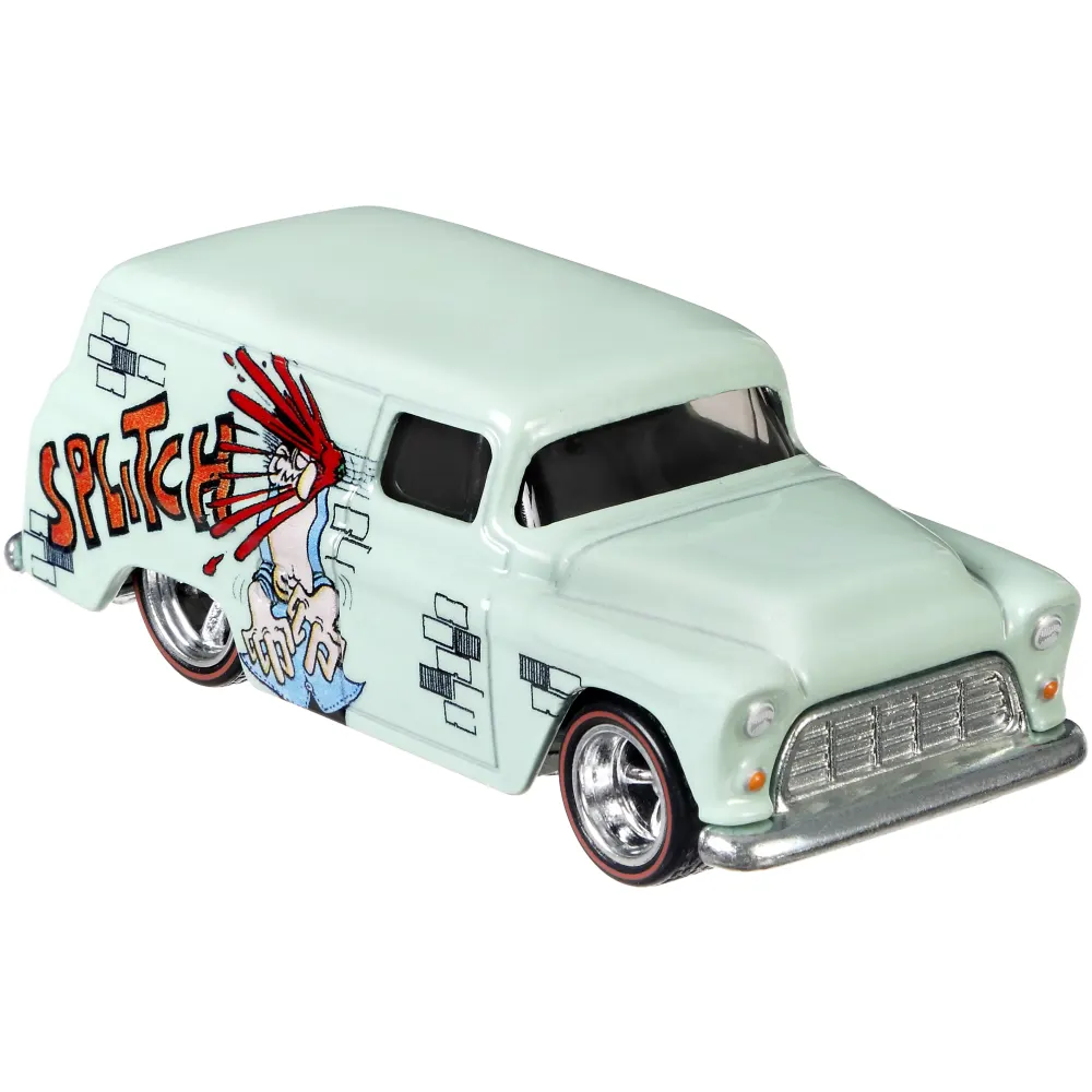 '55 Chevy Panel — DWH25 — Pale Green — imagem 4