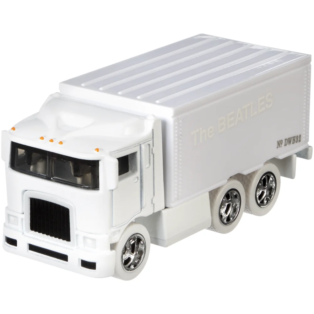 Hiway Hauler — DWH32 — White