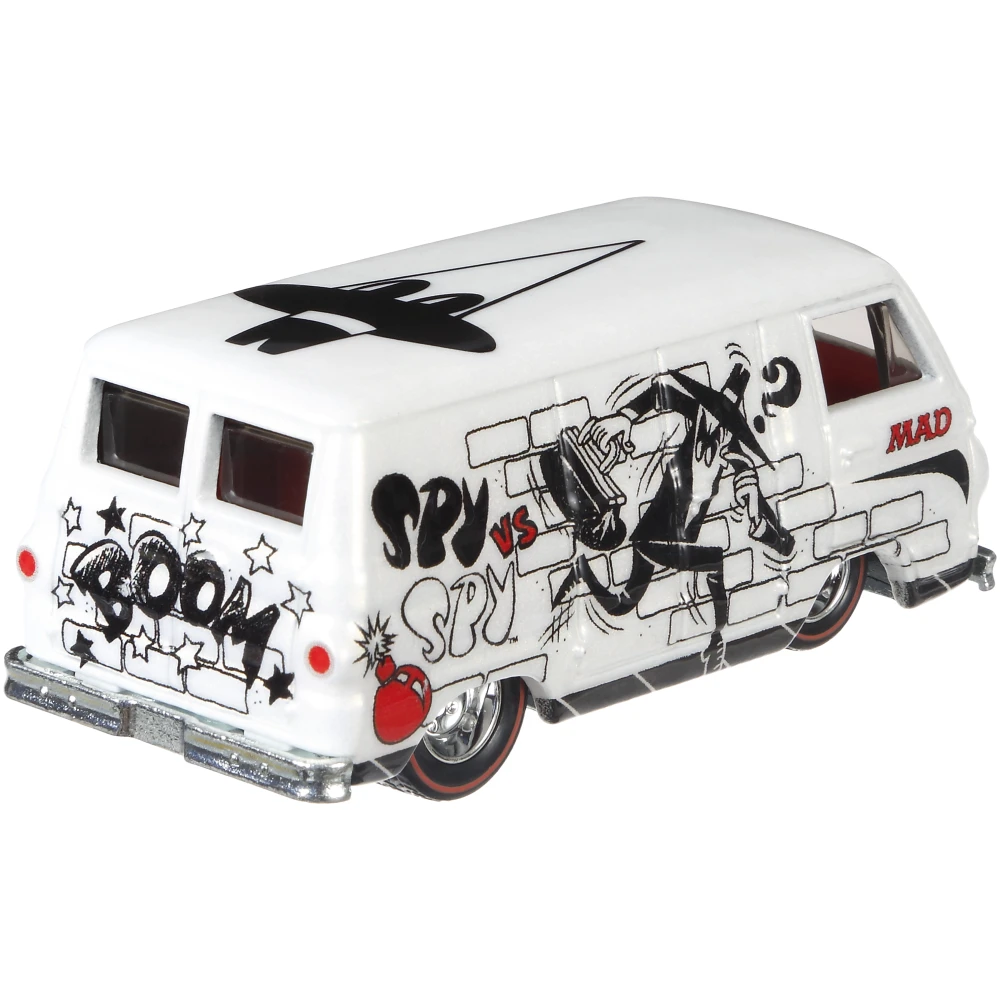 '66 Dodge A100 — DWH37 — Pearl White — imagem 3