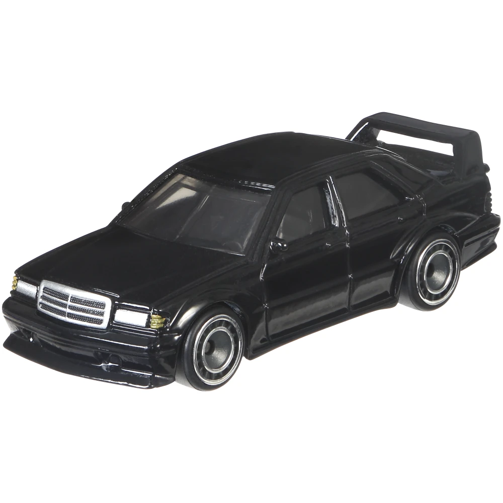 MERCEDES-BENZ 190E 2.5-16 EVO II — DWH66 — Black