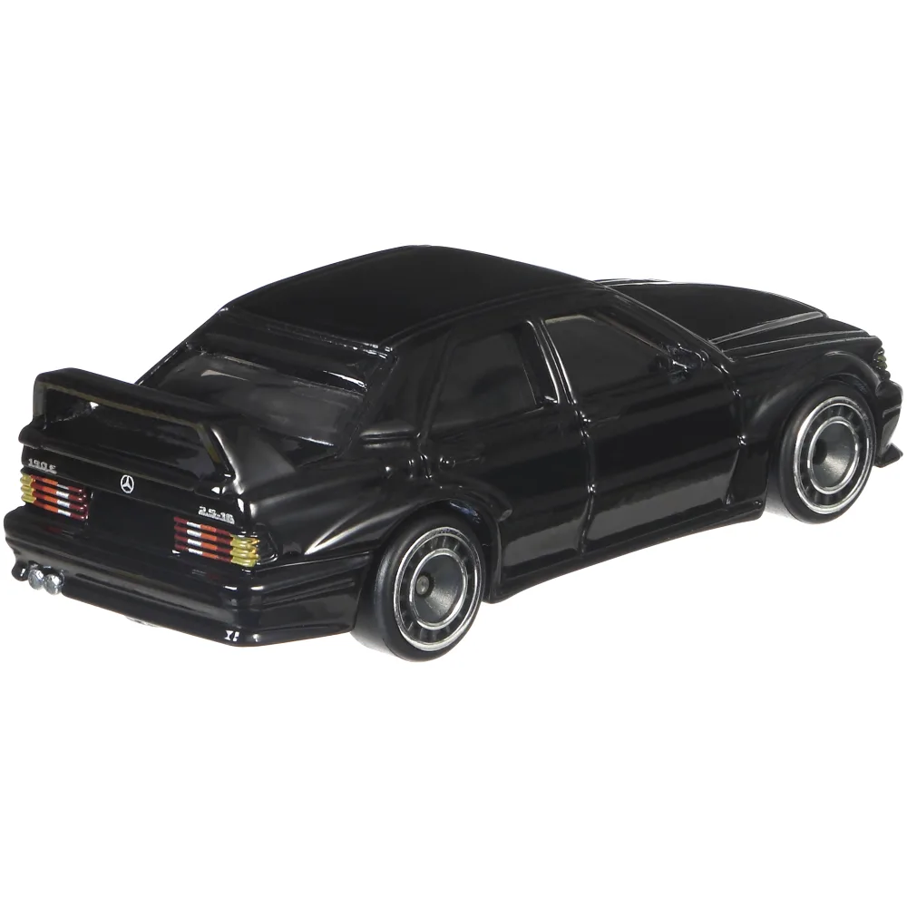 MERCEDES-BENZ 190E 2.5-16 EVO II — DWH66 — Black — imagem 3