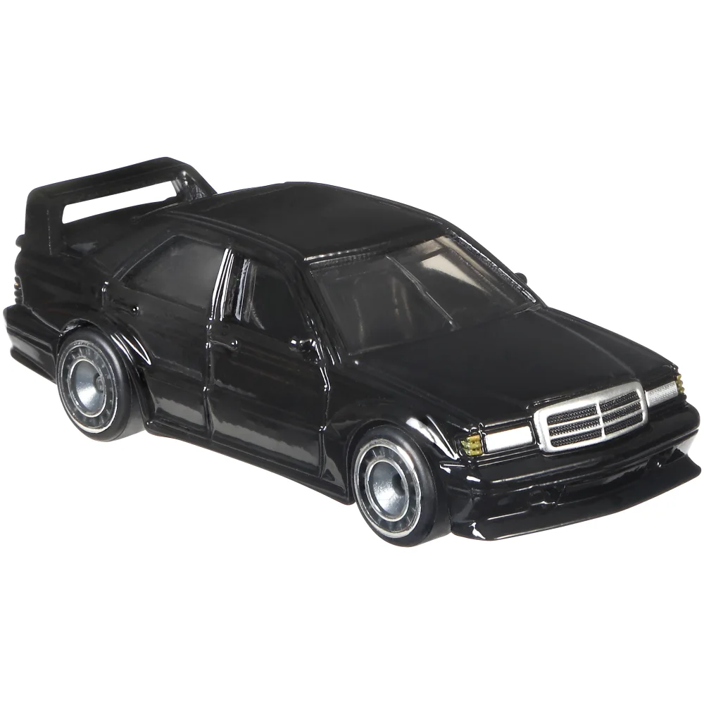 MERCEDES-BENZ 190E 2.5-16 EVO II — DWH66 — Black — imagem 4