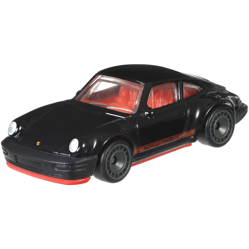 Porsche 964 — DWH67 — Black