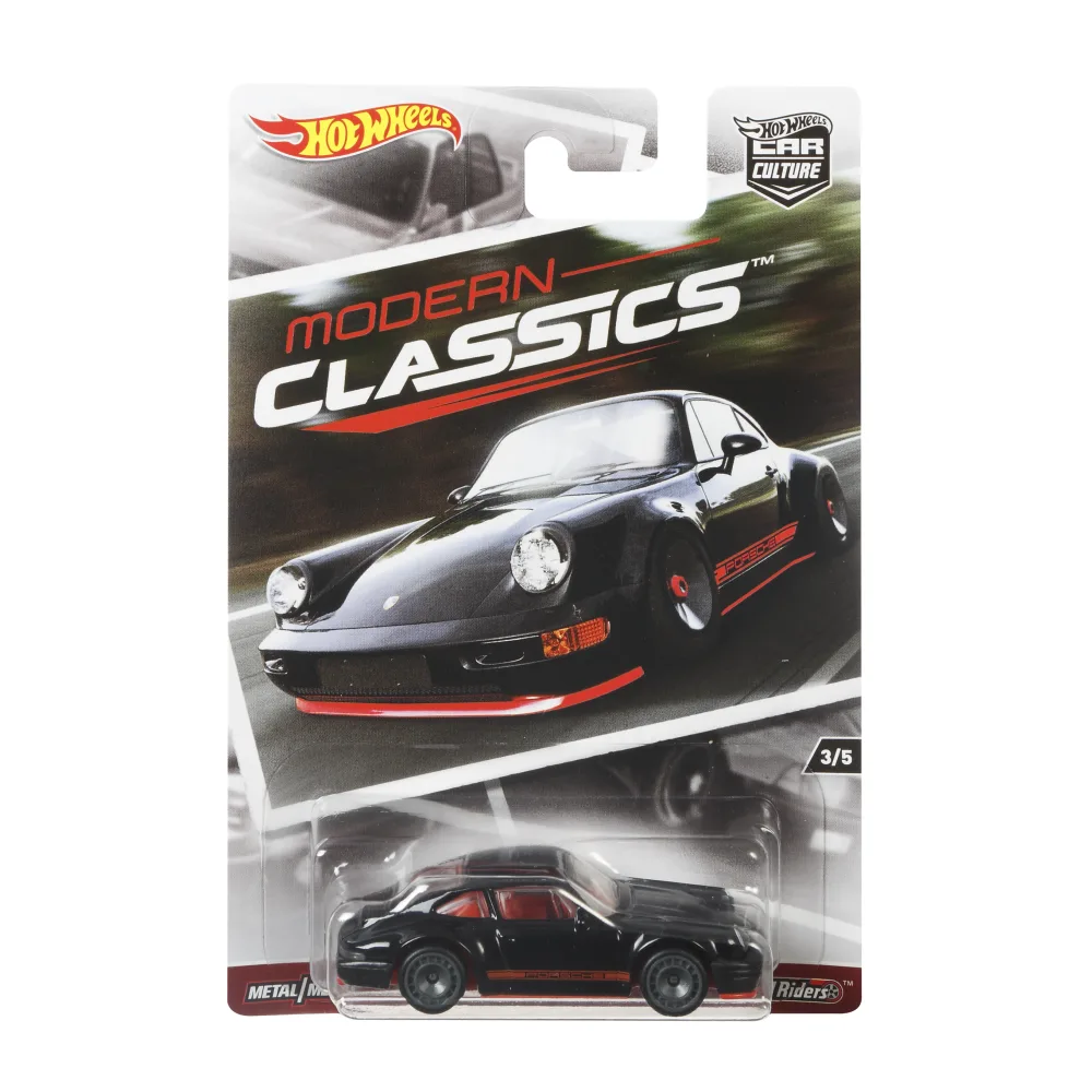 Porsche 964 — DWH67 — Black — imagem 2