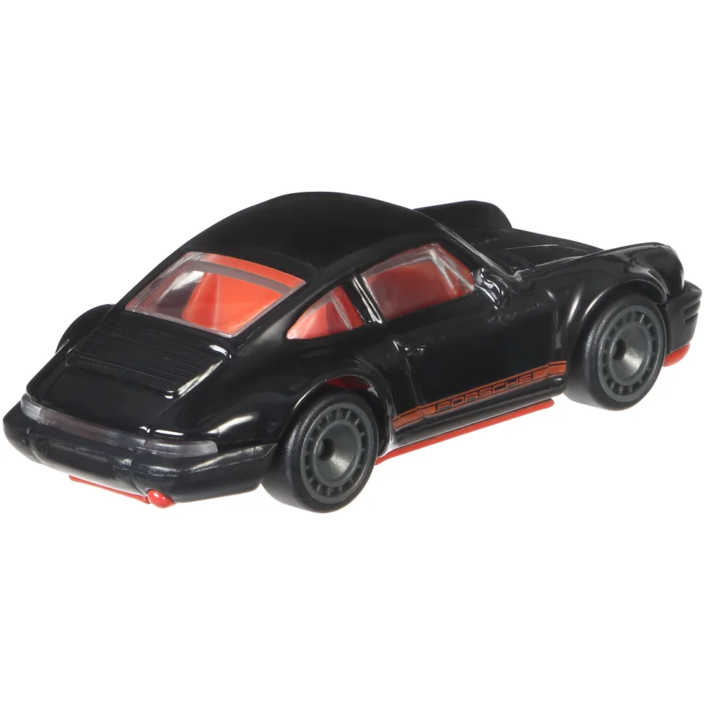 Porsche 964 — DWH67 — Black — imagem 3