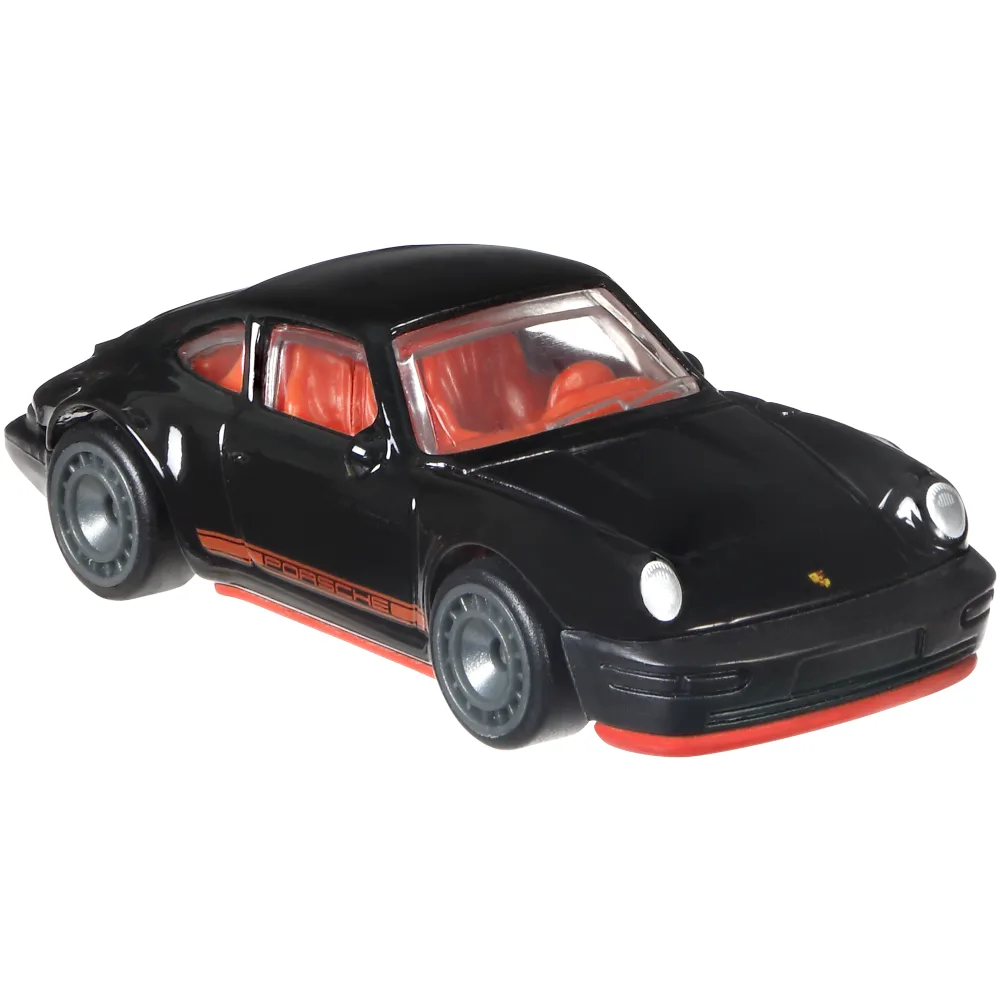 Porsche 964 — DWH67 — Black — imagem 4