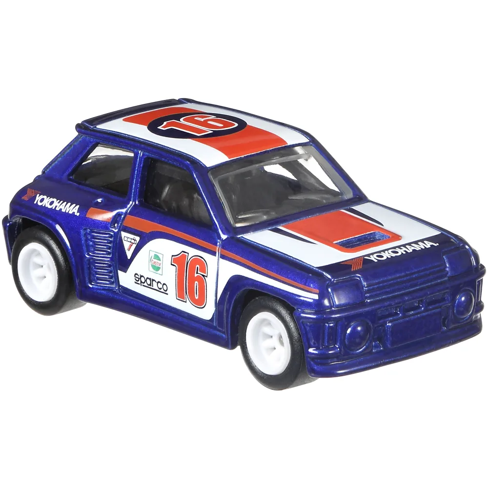 Renault 5 Turbo — DWH69 — Blue — imagem 4