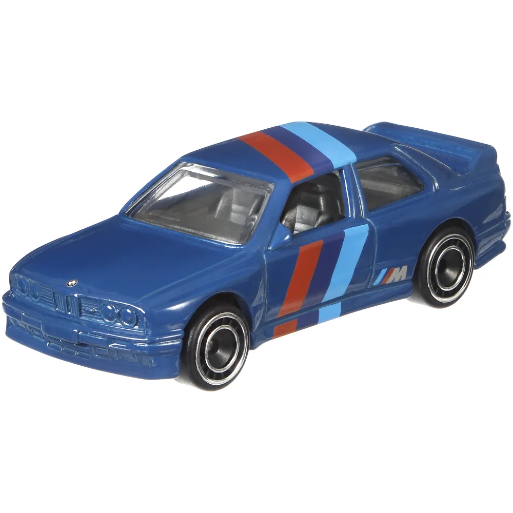 '92 BMW M3 — DWH70 — Dark Blue