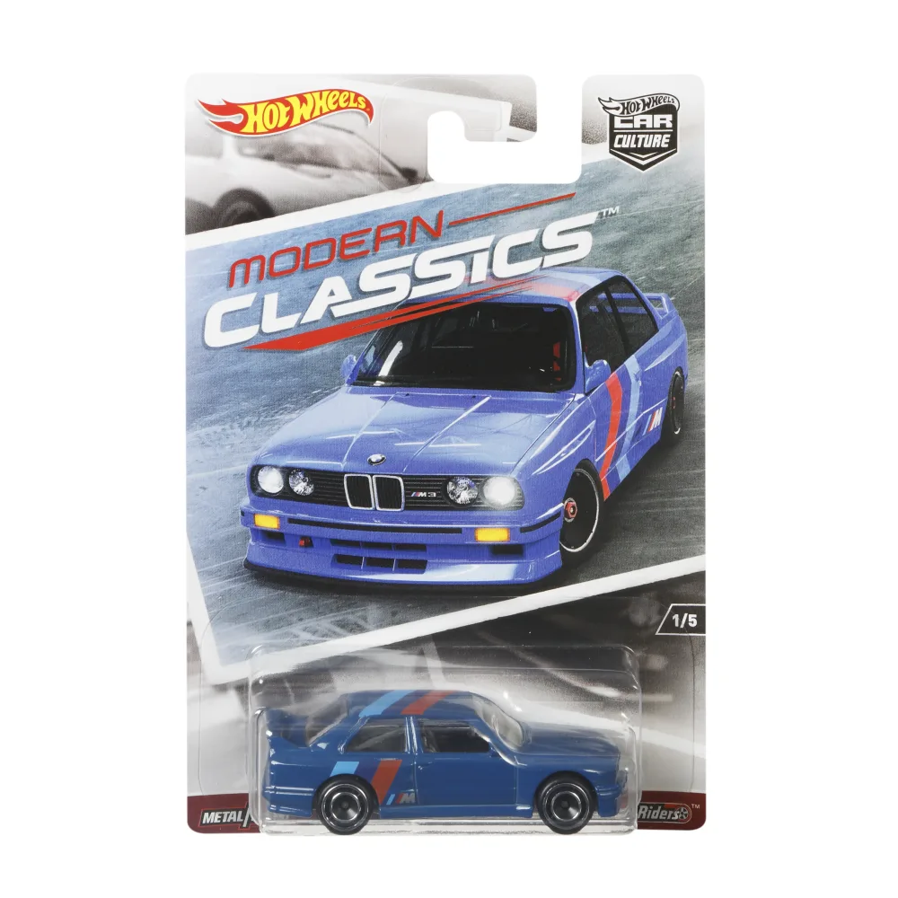 '92 BMW M3 — DWH70 — Dark Blue — imagem 2