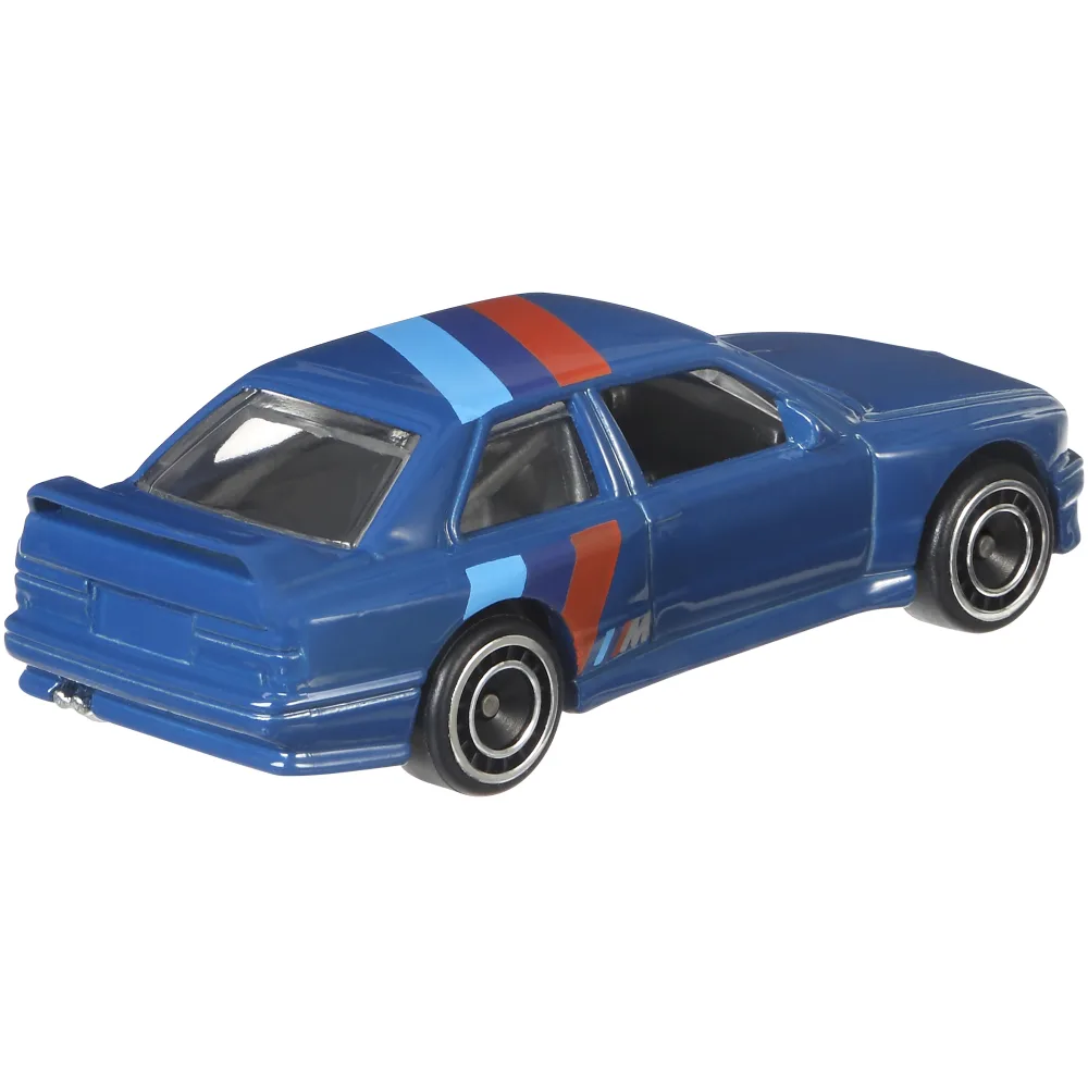 '92 BMW M3 — DWH70 — Dark Blue — imagem 3