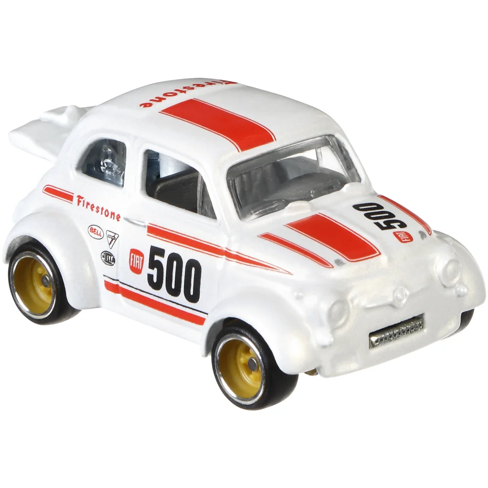 60'S FIAT 500D MODIFICADO — DWH71 — Pearl White — imagem 3