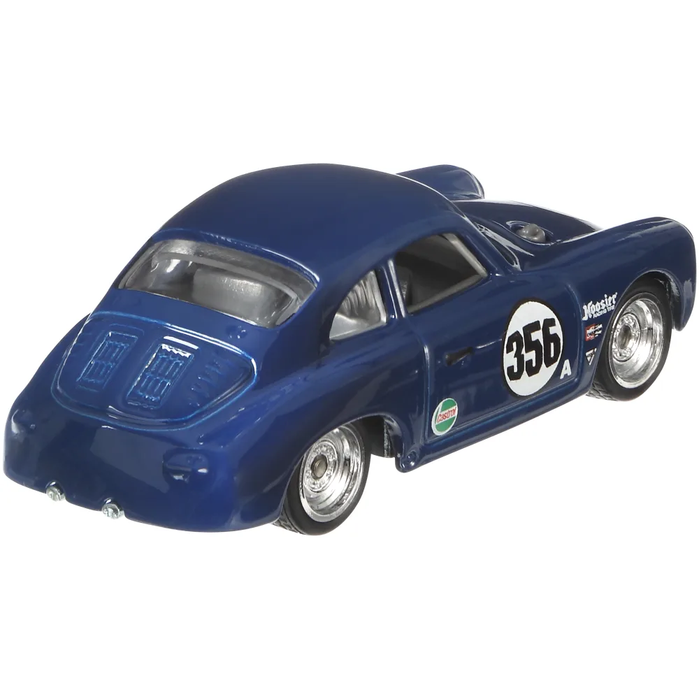 PORSCHE 356A OUTLAW — DWH72 — Dark Blue — imagem 4