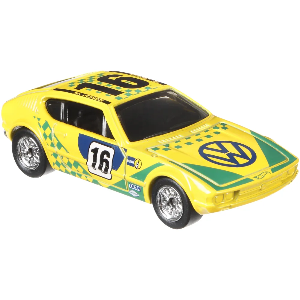 Volkswagen SP2 — DWH74 — Yellow — imagem 3