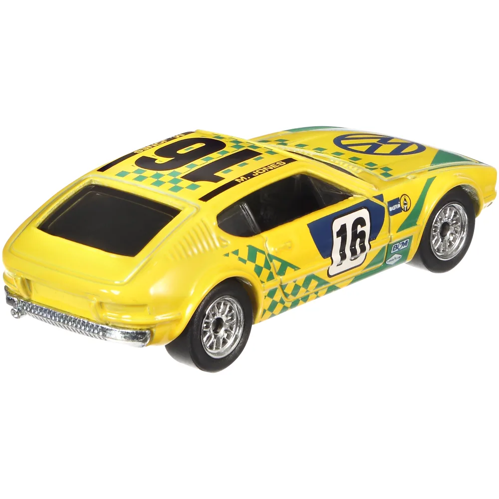 Volkswagen SP2 — DWH74 — Yellow — imagem 4
