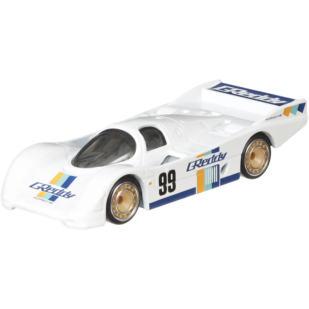 Porsche 962 — DWH76 — White
