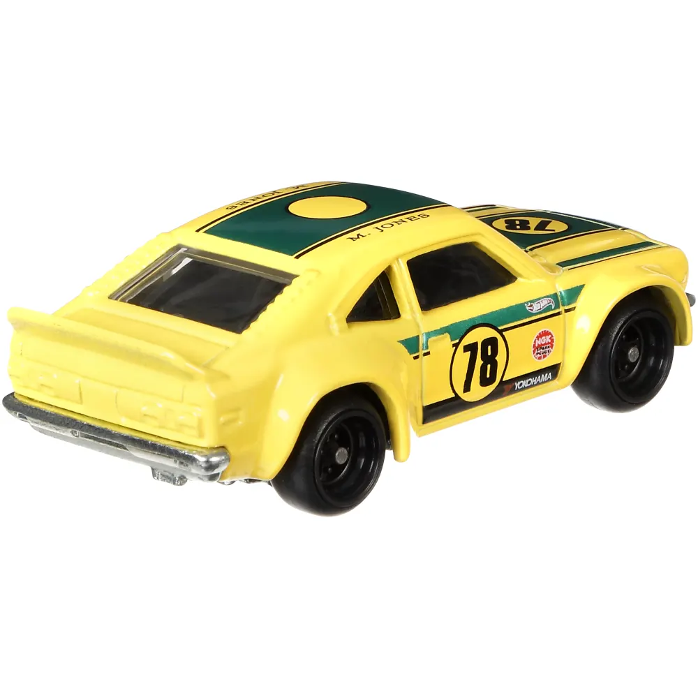 MAZDA RX3 — DWH77 — Yellow — imagem 3