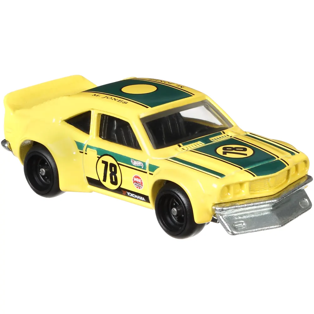 MAZDA RX3 — DWH77 — Yellow — imagem 4