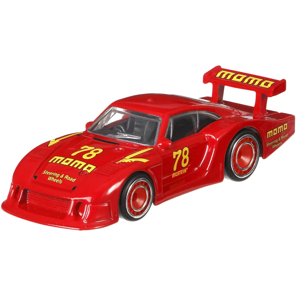 '78 Porsche 935-78 — DWH78 — Red
