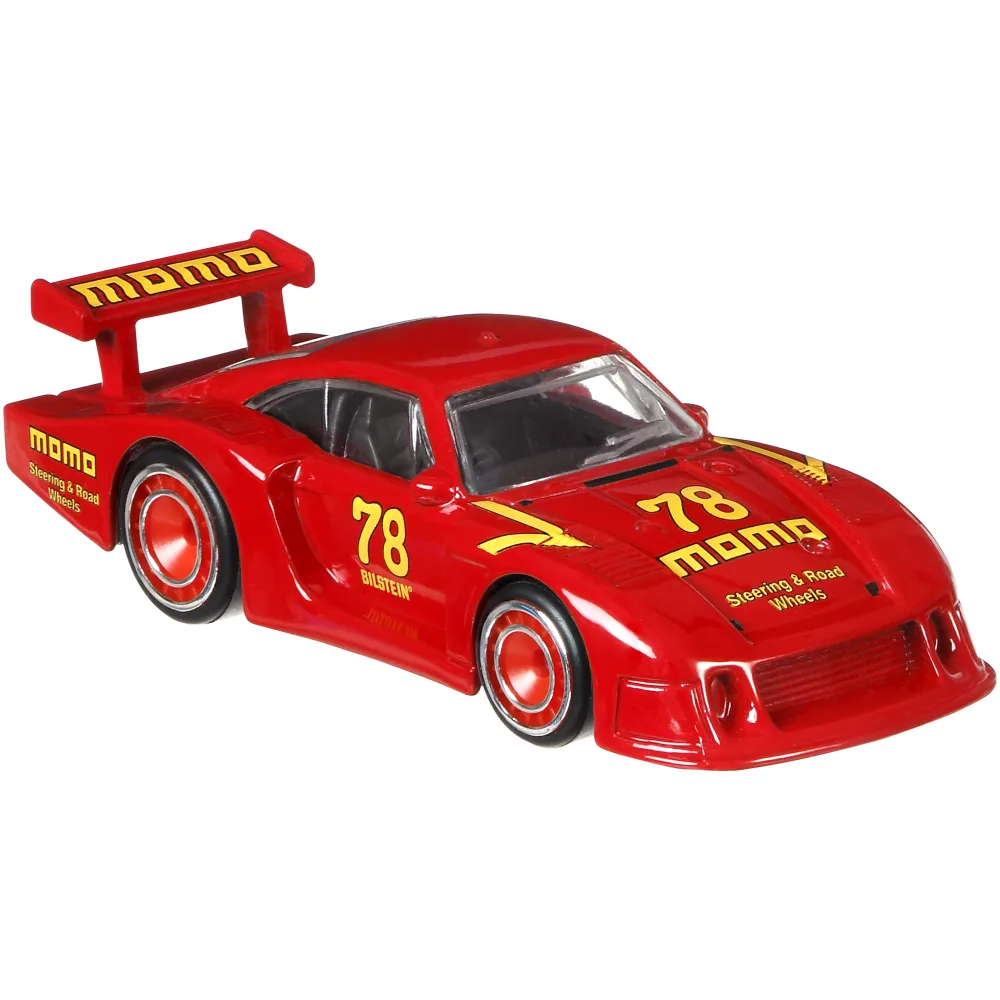 '78 Porsche 935-78 — DWH78 — Red — imagem 3