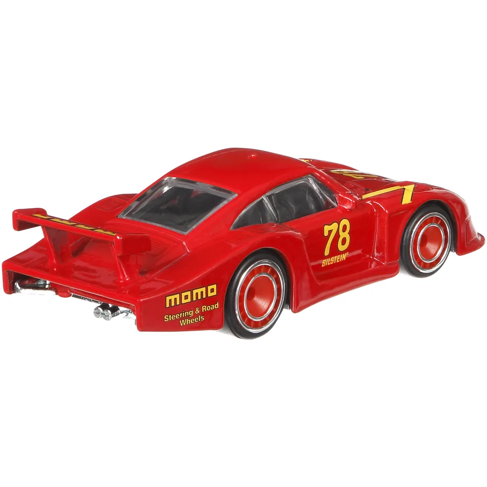 '78 Porsche 935-78 — DWH78 — Red — imagem 4
