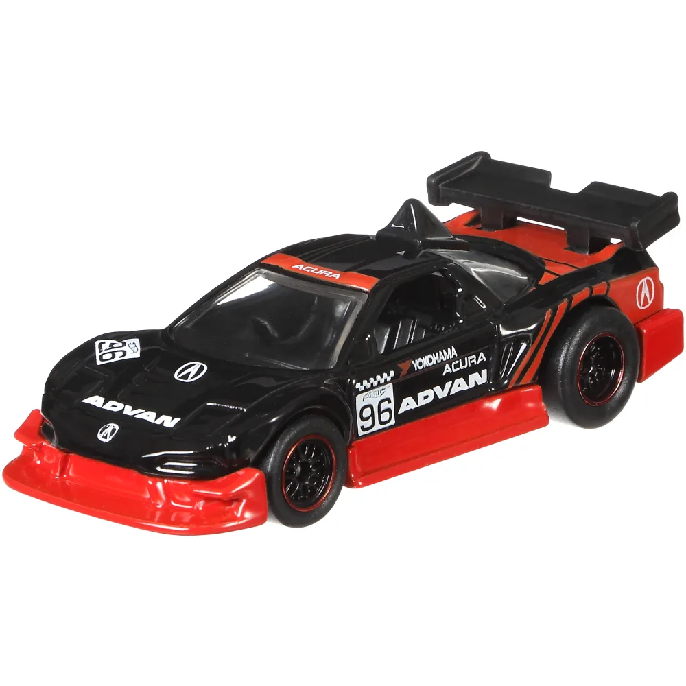 Acura NSX — DWH79 — Black