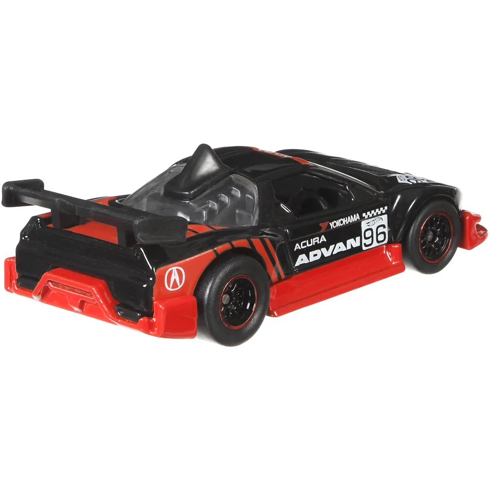 Acura NSX — DWH79 — Black — imagem 4