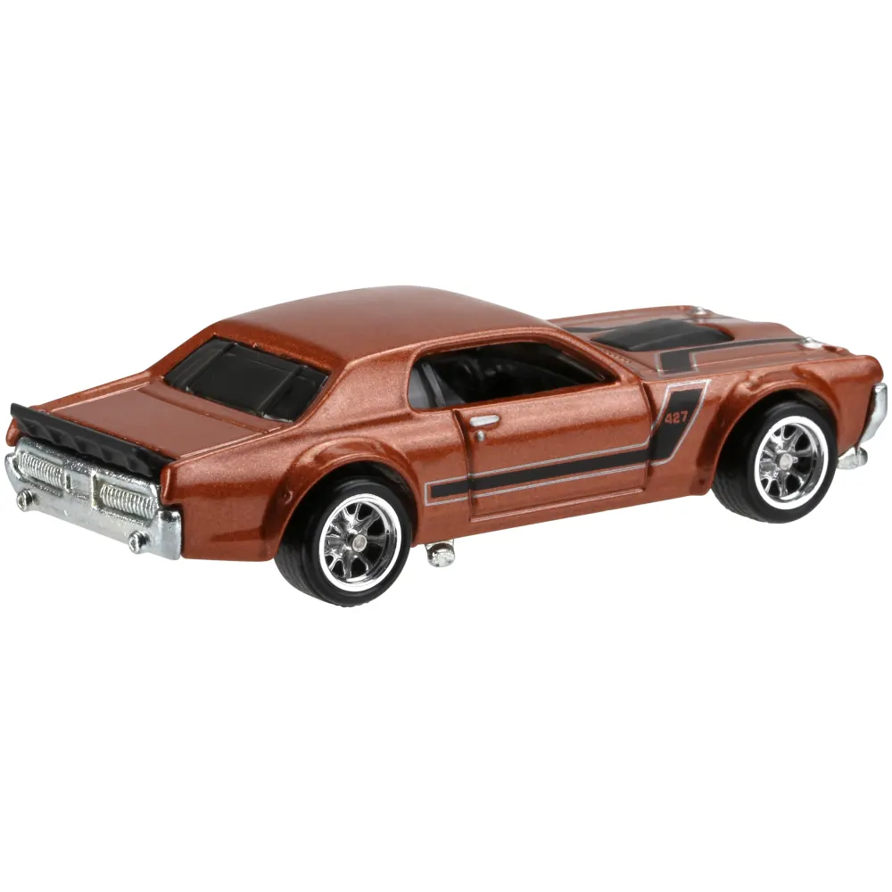 '68 Mercury Cougar — DWH82 — Copper — imagem 3