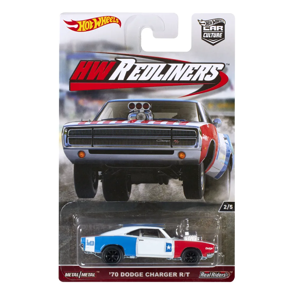 '70 Dodge Charger R/T — DWH83 — Metalflake White — imagem 2