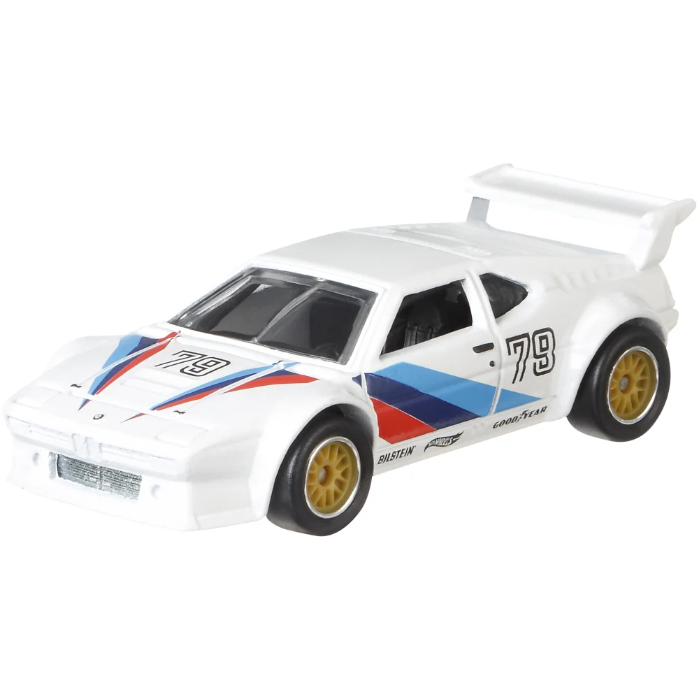 BMW M1 Procar — DWH86 — White