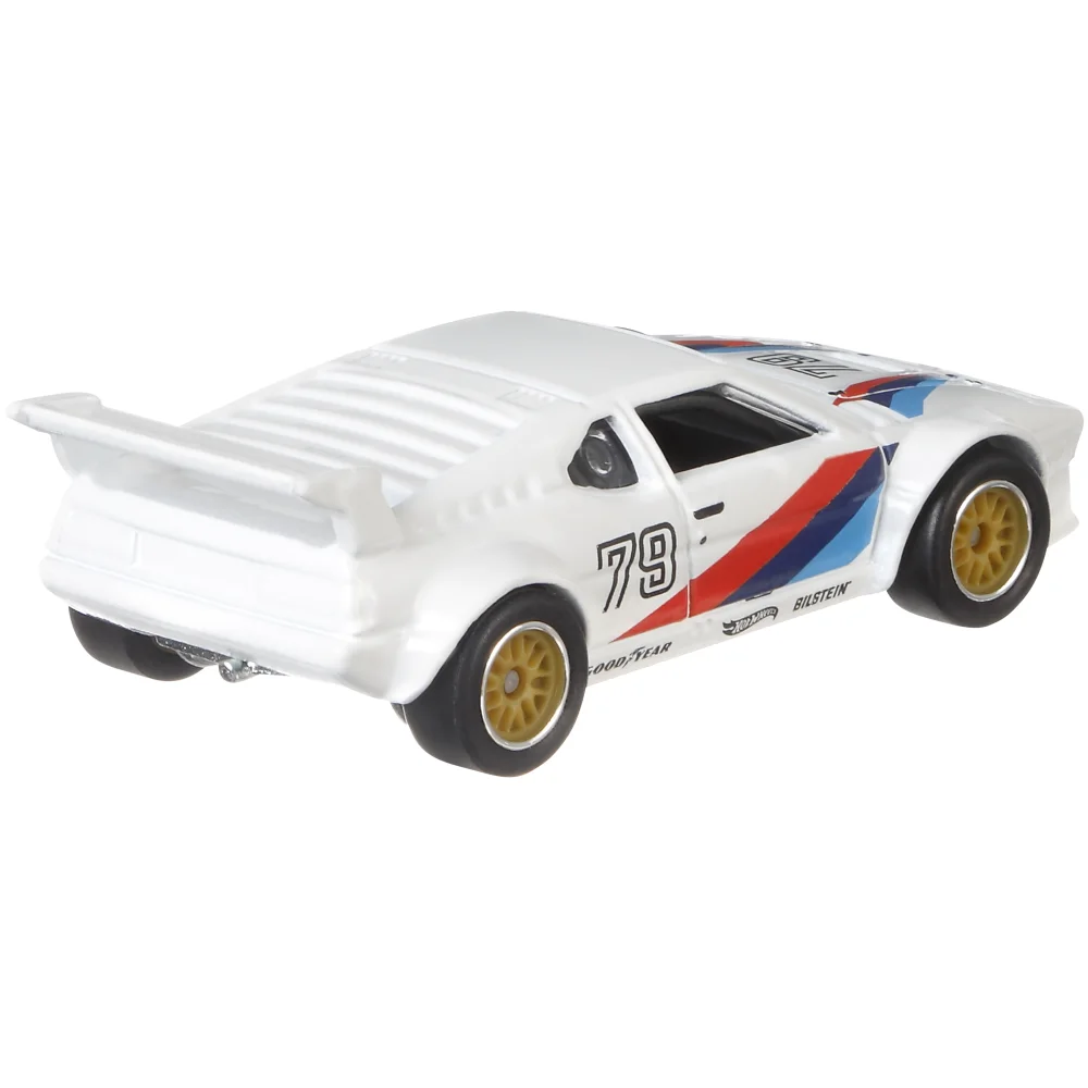 BMW M1 Procar — DWH86 — White — imagem 3