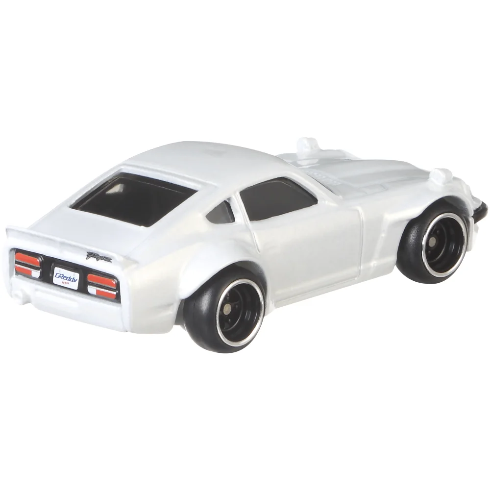 Custom Datsun 240Z — DWH88 — White — imagem 3